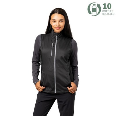 Storm Creek Women's Idealist Water-Resistant Wind Vest