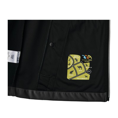 Men's KARMINE Water Repellent Lightweight Softshell Jacket